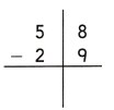 HMH Into Math Grade 2 Module 12 Lesson 6 Answer Key Subtract Two-Digit Numbers 18