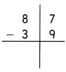 HMH Into Math Grade 2 Module 12 Lesson 6 Answer Key Subtract Two-Digit Numbers 7