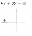 HMH Into Math Grade 2 Module 13 Lesson 1 Answer Key Rewrite Addition Problems 10