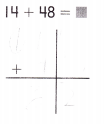 HMH Into Math Grade 2 Module 13 Lesson 1 Answer Key Rewrite Addition Problems 12