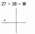 HMH Into Math Grade 2 Module 13 Lesson 1 Answer Key Rewrite Addition Problems 6