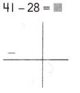 HMH Into Math Grade 2 Module 13 Lesson 2 Answer Key Rewrite Subtraction Problems 14