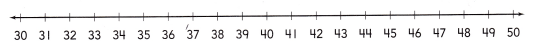 HMH Into Math Grade 2 Module 13 Lesson 3 Answer Key Use Addition and a Number Line to Subtract 2