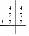 HMH Into Math Grade 2 Module 13 Lesson 4 Answer Key Add 3 Two-Digit Numbers Using Strategies and Properties 10