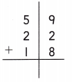 HMH Into Math Grade 2 Module 13 Lesson 4 Answer Key Add 3 Two-Digit Numbers Using Strategies and Properties 11