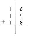HMH Into Math Grade 2 Module 13 Lesson 4 Answer Key Add 3 Two-Digit Numbers Using Strategies and Properties 15