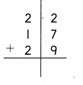 HMH Into Math Grade 2 Module 13 Lesson 4 Answer Key Add 3 Two-Digit Numbers Using Strategies and Properties 18