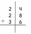 HMH Into Math Grade 2 Module 13 Lesson 4 Answer Key Add 3 Two-Digit Numbers Using Strategies and Properties 23