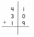 HMH Into Math Grade 2 Module 13 Lesson 4 Answer Key Add 3 Two-Digit Numbers Using Strategies and Properties 24