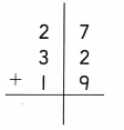 HMH Into Math Grade 2 Module 13 Lesson 4 Answer Key Add 3 Two-Digit Numbers Using Strategies and Properties 25