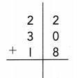 HMH Into Math Grade 2 Module 13 Lesson 4 Answer Key Add 3 Two-Digit Numbers Using Strategies and Properties 9