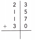 HMH Into Math Grade 2 Module 13 Lesson 5 Answer Key Add 4 Two-Digit Numbers Using Strategies and Properties 1
