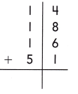 HMH Into Math Grade 2 Module 13 Lesson 5 Answer Key Add 4 Two-Digit Numbers Using Strategies and Properties 11