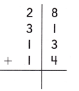 HMH Into Math Grade 2 Module 13 Lesson 5 Answer Key Add 4 Two-Digit Numbers Using Strategies and Properties 14