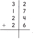 HMH Into Math Grade 2 Module 13 Lesson 5 Answer Key Add 4 Two-Digit Numbers Using Strategies and Properties 20