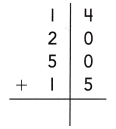 HMH Into Math Grade 2 Module 13 Lesson 5 Answer Key Add 4 Two-Digit Numbers Using Strategies and Properties 22