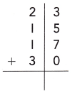 HMH Into Math Grade 2 Module 13 Lesson 5 Answer Key Add 4 Two-Digit Numbers Using Strategies and Properties 5