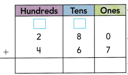 HMH Into Math Grade 2 Module 16 Lesson 3 Answer Key Represent Regrouping for Addition 10