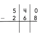 HMH Into Math Grade 2 Module 17 Lesson 5 Answer Key Regrouping with Zeros 14