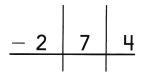 HMH Into Math Grade 2 Module 17 Lesson 6 Answer Key Add and Subtract Three-Digit Numbers 2