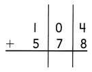HMH Into Math Grade 2 Module 17 Lesson 6 Answer Key Add and Subtract Three-Digit Numbers 8