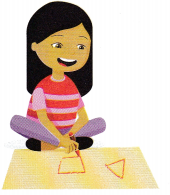 HMH Into Math Grade 2 Module 21 Lesson 4 Answer Key Sort Two-Dimensional Shapes by Sides and Angles 1