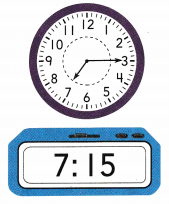 HMH Into Math Grade 2 Module 9 Lesson 2 Answer Key Different Ways to Tell and Write Time 3