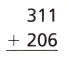 HMH Into Math Grade 3 Module 10 Lesson 2 Answer Key Use Place Value to Add 20