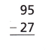 HMH Into Math Grade 3 Module 10 Lesson 4 Answer Key Use Place Value to Subtract 15