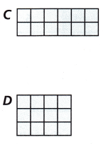 HMH Into Math Grade 3 Module 11 Lesson 4 Answer Key Represent Rectangles with the Same Area and Different Perimeters 9