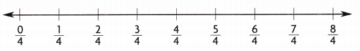 HMH Into Math Grade 3 Module 13 Lesson 5 Answer Key Express Whole Numbers as Fractions 9