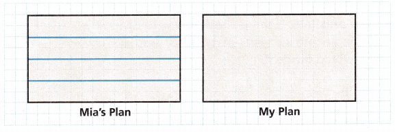 HMH Into Math Grade 3 Module 14 Lesson 2 Answer Key Partition Shapes into Equal Areas 2