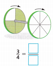 HMH Into Math Grade 3 Module 16 Lesson 3 Answer Key Recognize and Generate Equivalent Fractions 14