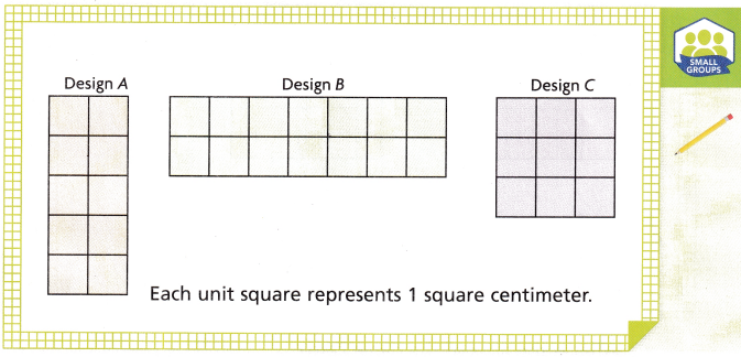 HMH Into Math Grade 3 Module 2 Lesson 3 Answer Key Relate Area to Addition and Multiplication 2