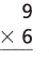 HMH Into Math Grade 3 Module 3 Lesson 3 Answer Key Multiply with 3 and 6 18