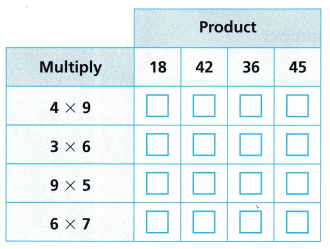 HMH Into Math Grade 3 Module 3 Review Answer Key 1