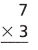 HMH Into Math Grade 3 Module 4 Lesson 4 Answer Key Multiply with 7 17