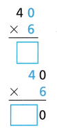 HMH Into Math Grade 3 Module 5 Lesson 4 Answer Key Use Multiply Multiples of 10 by 1-Digit Numbers 12