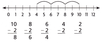 HMH Into Math Grade 3 Module 6 Lesson 4 Answer Key Relate Subtraction and Division 8