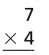 HMH Into Math Grade 3 Module 7 Lesson 3 Answer Key Multiply and Divide with 2, 4, and 8 13