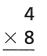 HMH Into Math Grade 3 Module 7 Lesson 3 Answer Key Multiply and Divide with 2, 4, and 8 20