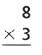 HMH Into Math Grade 3 Module 7 Lesson 3 Answer Key Multiply and Divide with 2, 4, and 8 22