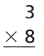 HMH Into Math Grade 3 Module 7 Lesson 5 Answer Key Multiply and Divide with 3 and 6 13
