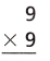 HMH Into Math Grade 3 Module 7 Lesson 6 Answer Key Multiply and Divide with 7 and 9 11