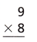 HMH Into Math Grade 3 Module 7 Lesson 6 Answer Key Multiply and Divide with 7 and 9 12