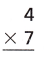 HMH Into Math Grade 3 Module 7 Lesson 6 Answer Key Multiply and Divide with 7 and 9 9