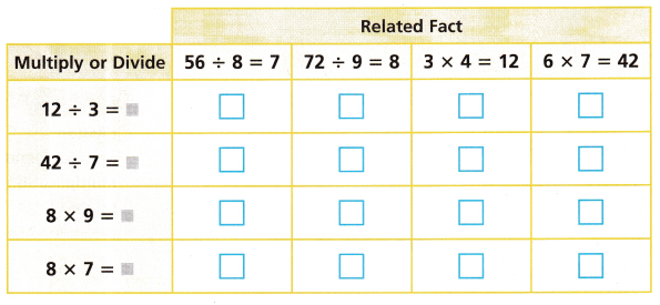 HMH Into Math Grade 3 Module 7 Review Answer Key 1