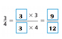 HMH-Into-Math-Grade-4-Module-11-Lesson-4-Answer-Key-Generate-Equivalent-Fractions-Use multiplication or division to generate an equivalent fraction-6