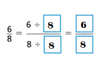 HMH-Into-Math-Grade-4-Module-11-Lesson-4-Answer-Key-Generate-Equivalent-Fractions-Use multiplication or division to generate an equivalent fraction-7