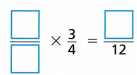 HMH Into Math Grade 4 Module 11 Lesson 6 Answer Key Compare Fractions Using Common Numerators and Denominators 2